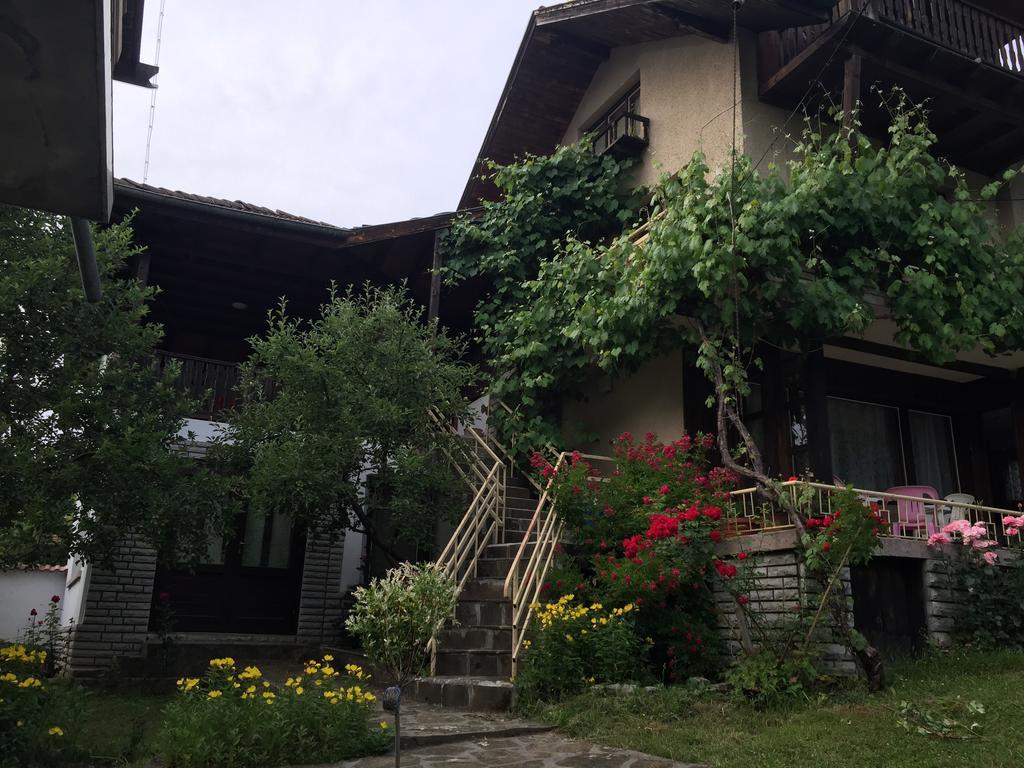 Luylyana Guesthouse Ribarica Exterior foto