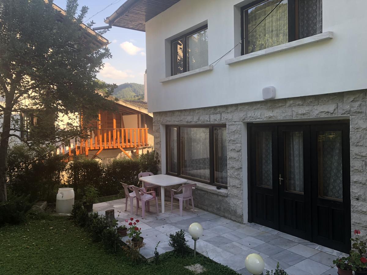 Luylyana Guesthouse Ribarica Exterior foto